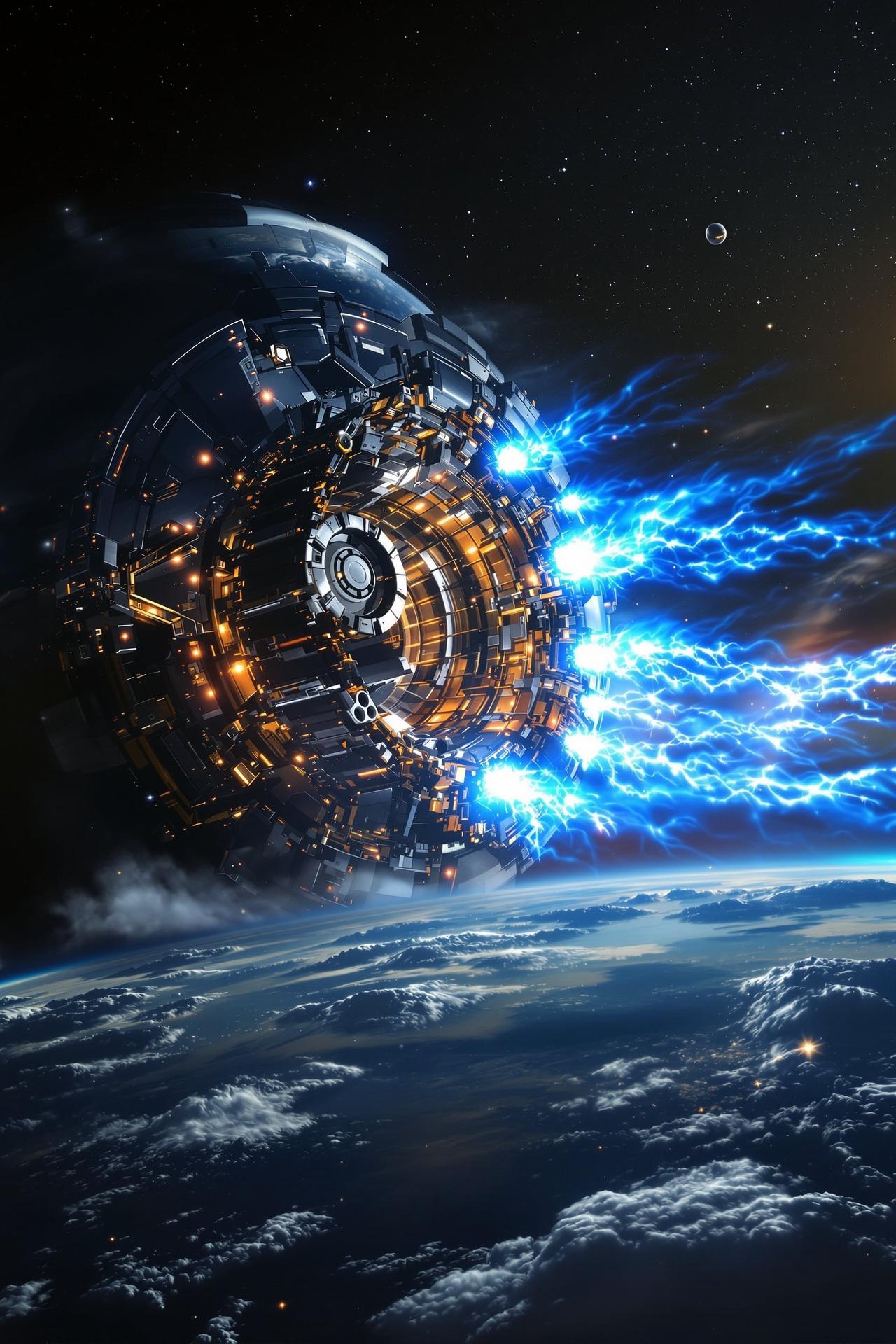 流浪地球3：太阳危机