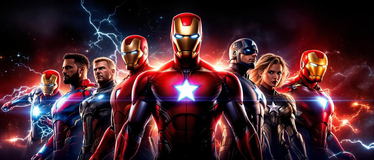 漫威电影宇宙回顾