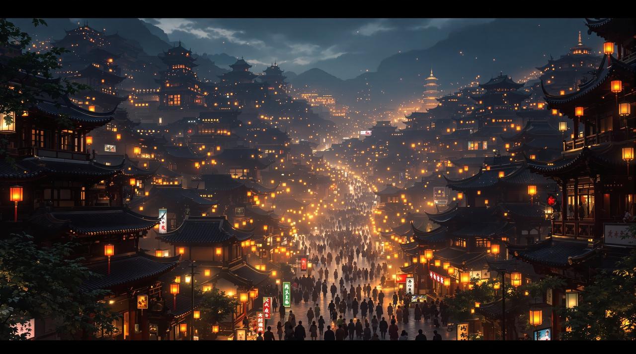 长安十二时辰：盛唐风云录