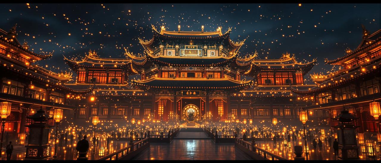 长安十二时辰：盛唐风云录