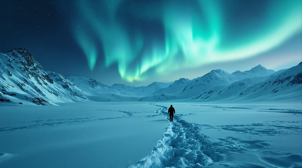 荒野求生：极地探险