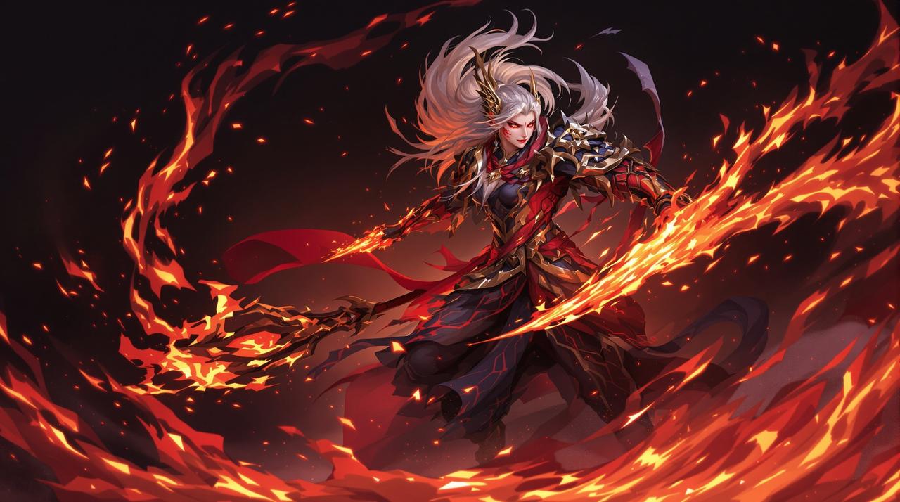 国产动画《哪吒3》预告片发布，暑期档上映